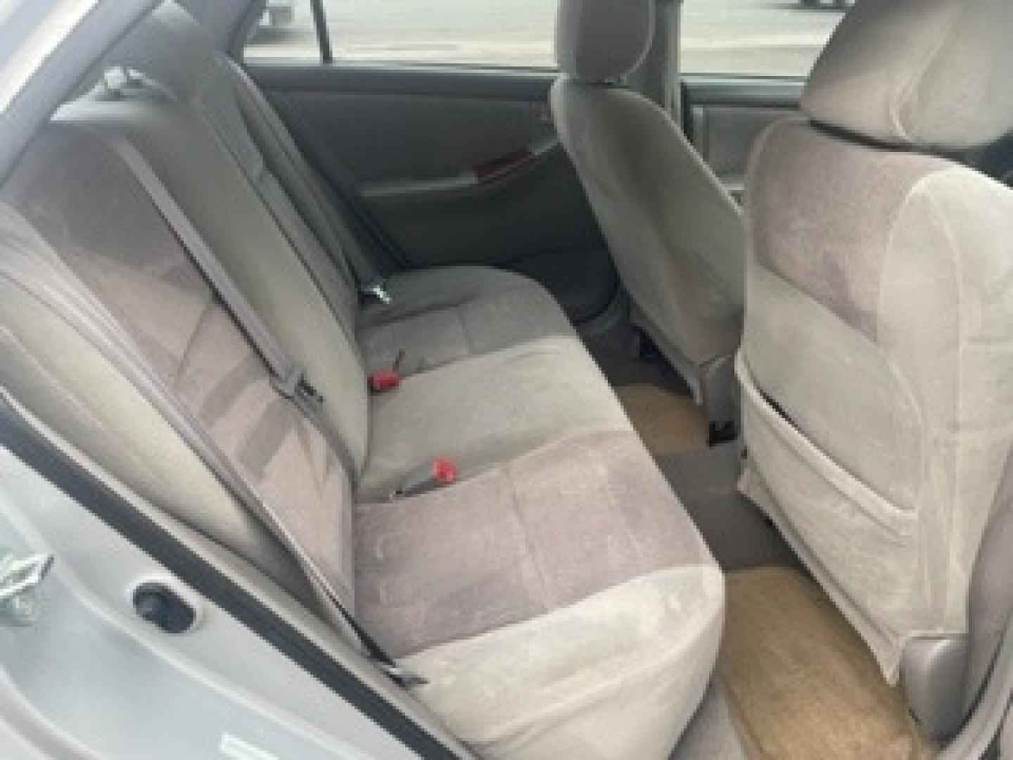 2008 Silver Streak Mica /Stone Toyota Corolla S (1NXBR30EX8Z) with an 1.8L I4 SMPI DOHC engine, Automatic transmission, located at 10890 W. Colfax Ave., Lakewood, CO, 80215, (303) 274-7692, 39.739914, -105.120132 - 2008 Toyota Corolla<br><br>D1 Auto NEVER charges dealer fees! All cars have clean titles and have been inspected for mechanical issues. We have financing for everyone. Good credit, bad credit, first time buyers.<br>Clean CARFAX.<br>Please call Lakewood Location 303-274-7692 or Thornton 303-287-5511 - Photo#6
